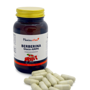 Berberina Gluko-AMPK