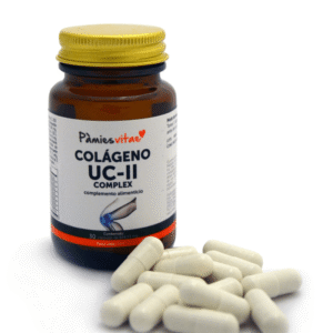 Colágeno UC-II Pámies Vitae