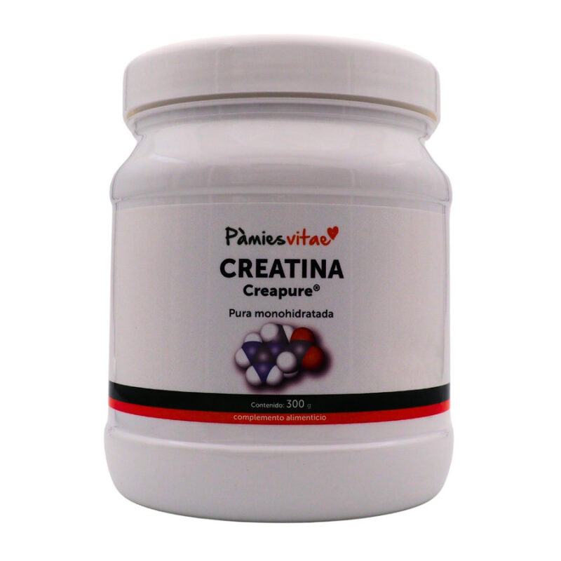 Creatina CreaPure Pamies Vitae - La Natural herbolario