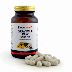 Graviola Paw Enzyme Pâmies Vitae