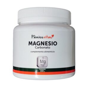 Magnesio Carbonato Pàmies Vitae