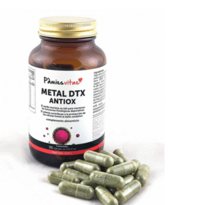 METAL DETOX Pâmies Vitae
