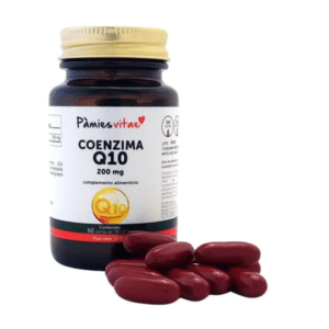 Coenzyma Q10 Pàmies Vitae