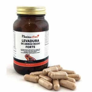 Levadura de Arroz rojo