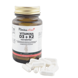 VITAMINA D3+K2