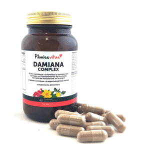 DAMIANA Pámies Vitae