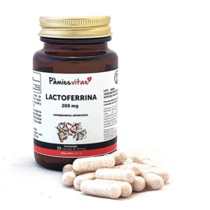 Lactoferrina Pámies Vitae La Natural herbolario