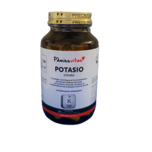 Potasio Pámies Vitae
