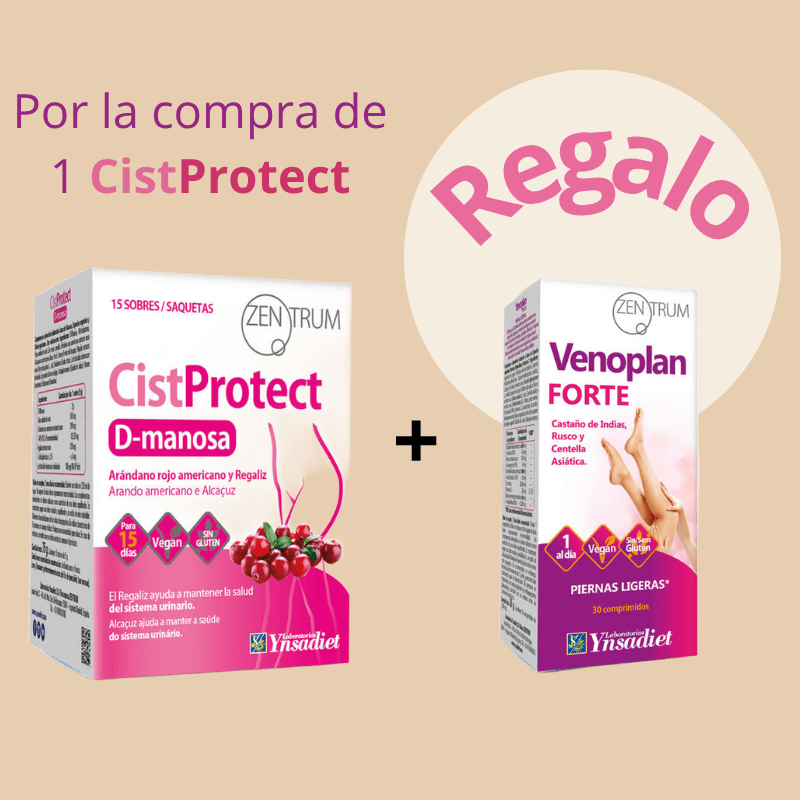 Cisprotect+Venoplan Ynsadiet La Natural herbolario