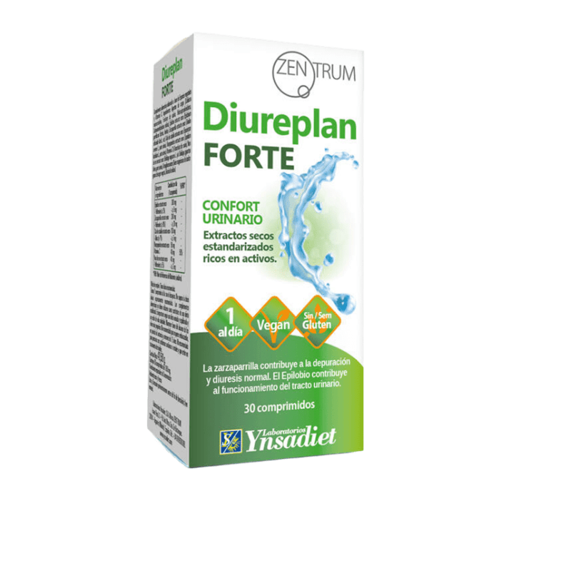 Diureplan Forte Ynsadiet La Natural herbolario