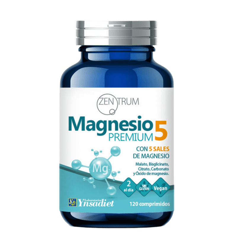 Magnesio 5 Premium