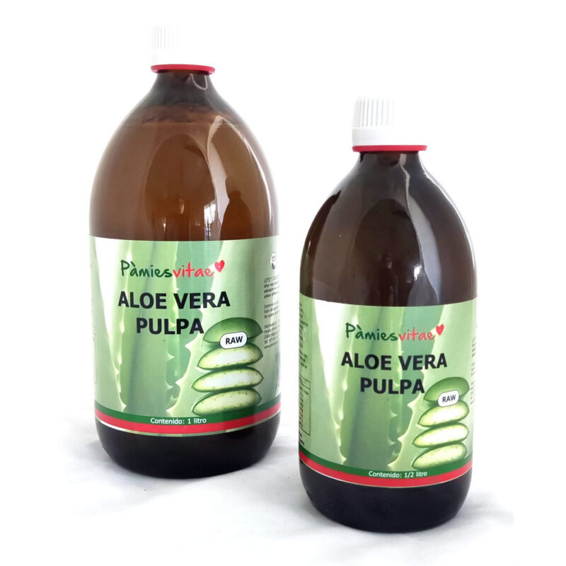 Aloe Vera jugo Pamies Vitae - La Natural herbolario