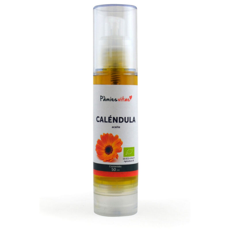 Caléndula Aceite - La Natural herbolario