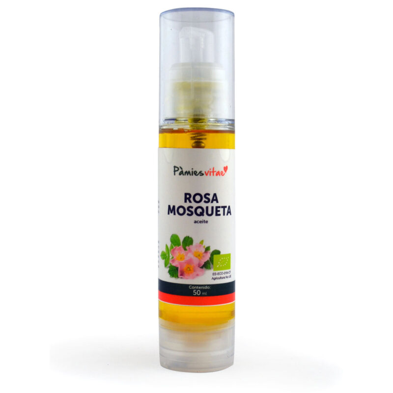Rosa Mosqueta Aceite - Pamies Vitae - La Natural herbolario