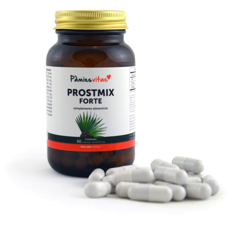 Prostmix forte Pamies Vitae - La Natural herbolario