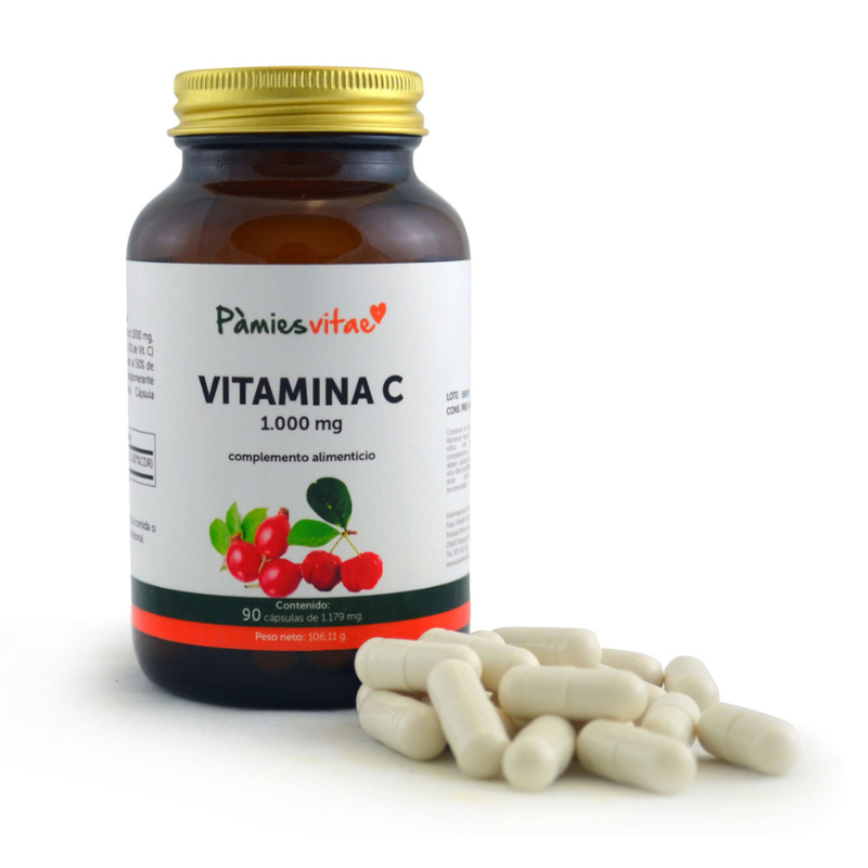 Vitamina C Pamies Vitae - La Natural herbolario