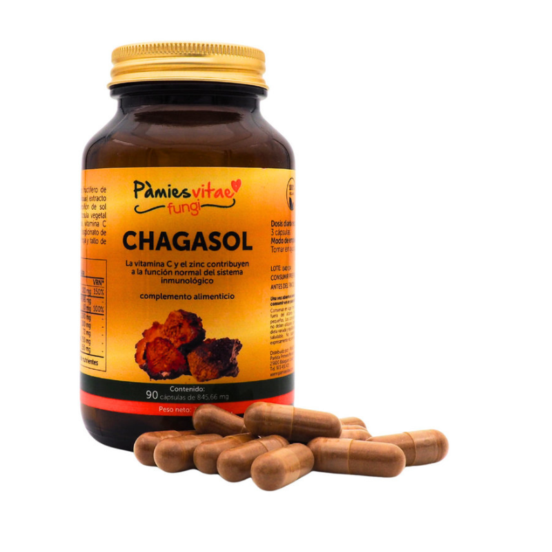 CHAGASOL Pamies Vitae