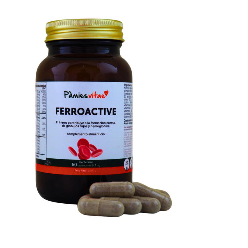 FERROACTIVE Pamies Vitae