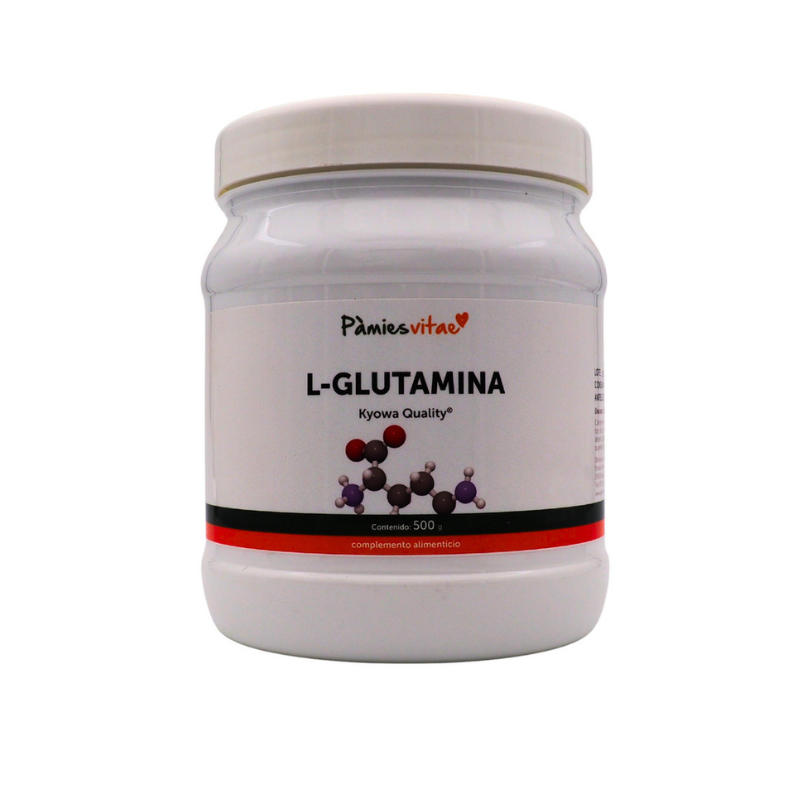 L-GLUTAMINA Pamies Vitae