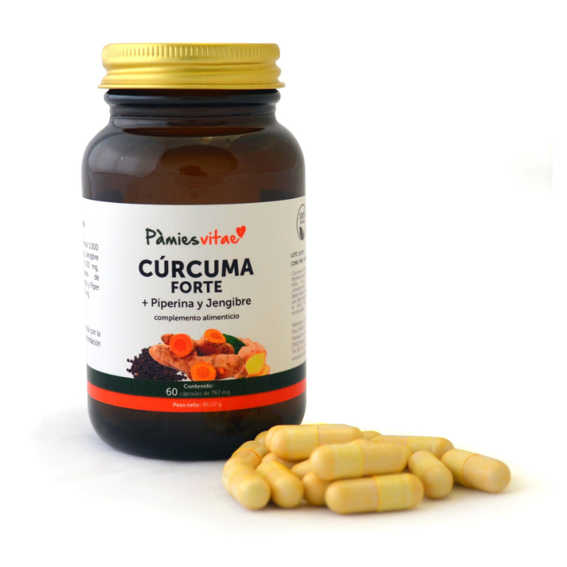 Cúrcuma Forte