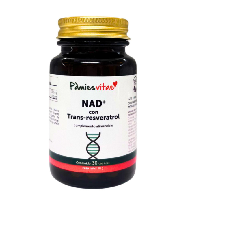 NAD+RESVERATROL