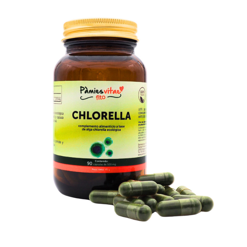 Chlorella