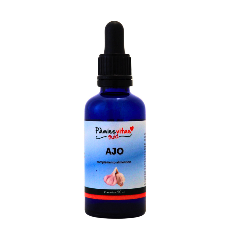 Tintura de Ajo PV (50 ml)