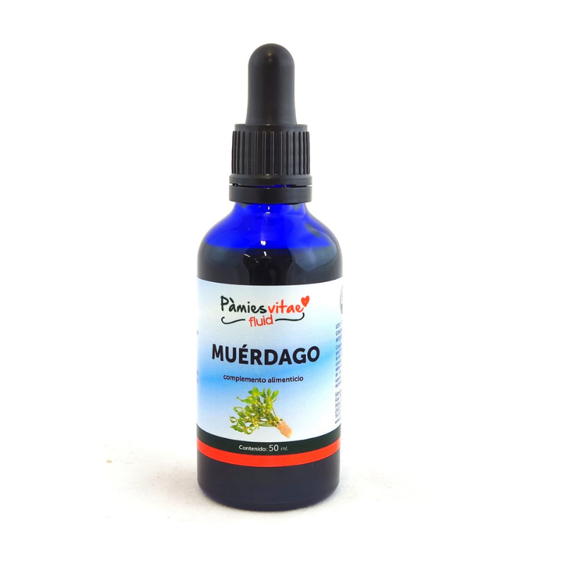 Tintura de Muérdago PV (50 ml)