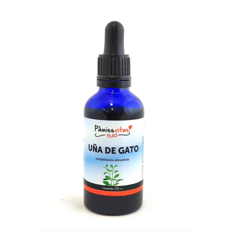 Tintura de Uña de Gato PV (50 ml)