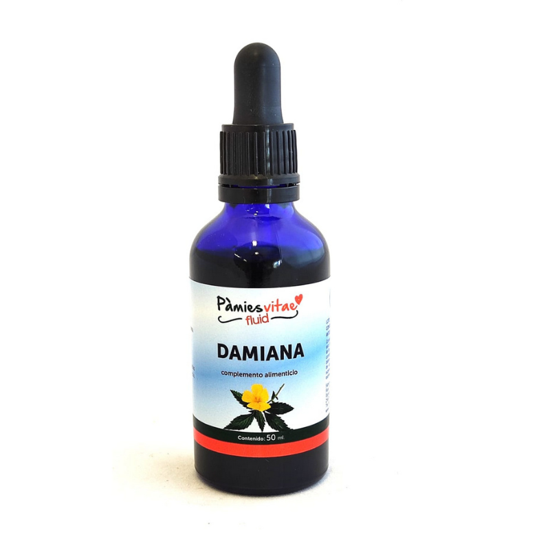 Tintura de Damiana PV (50 ml)