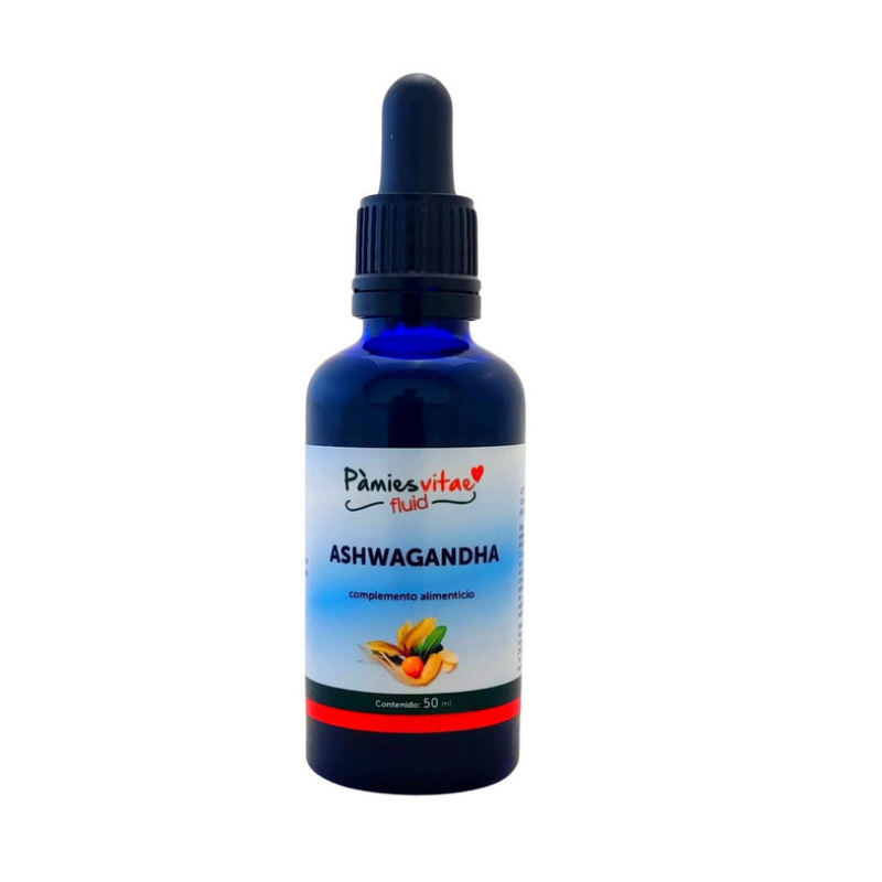Tintura de Ashwagandha PV (50 ml)