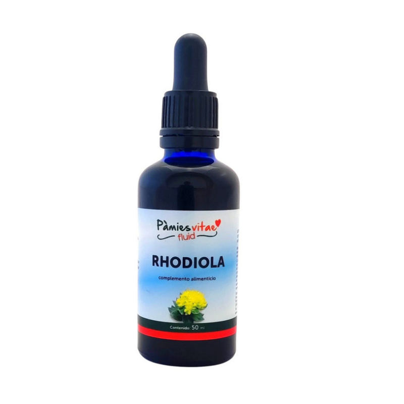 Tintura de Rhodiola PV (50 ml)