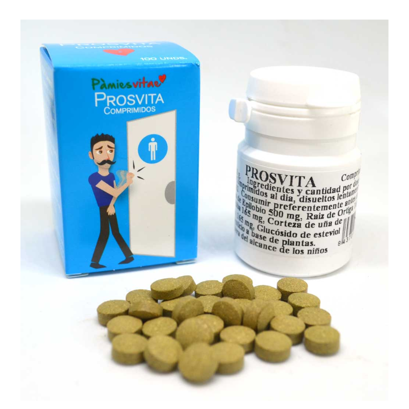 Comprimidos PROSVITA (100 und)