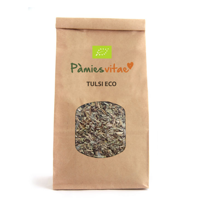 TULSI ECO – Ocimum tenuiflorum-sanctum