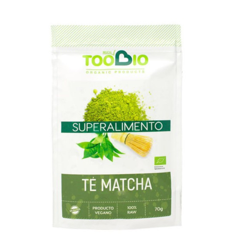 Te Matcha 70g.