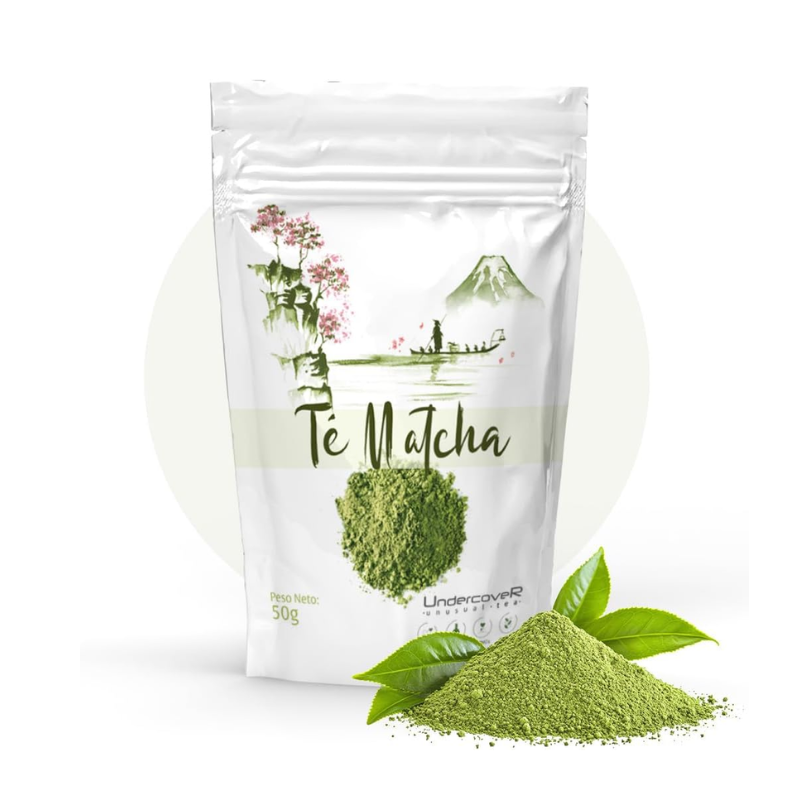 Té Matcha Premium 50g.