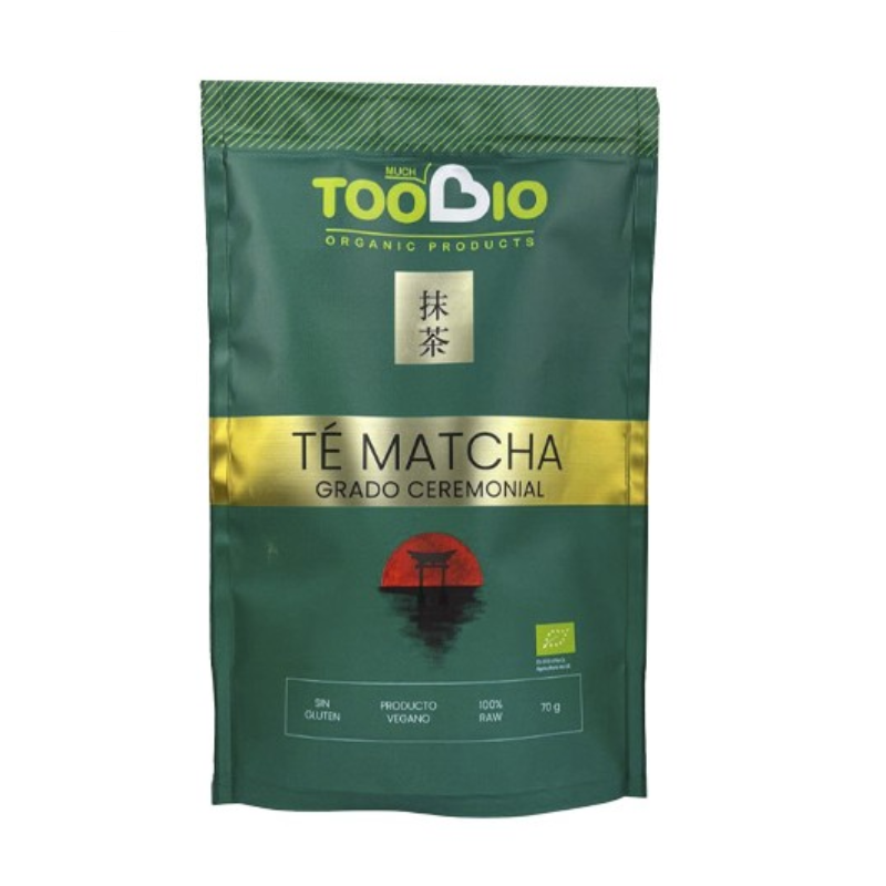 Té Matcha de Grado Ceremonial 70 gr