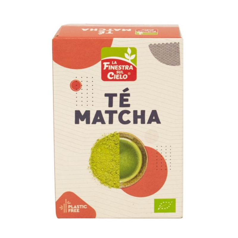Té Matcha - La Finestra Sul Cielo - 50g.