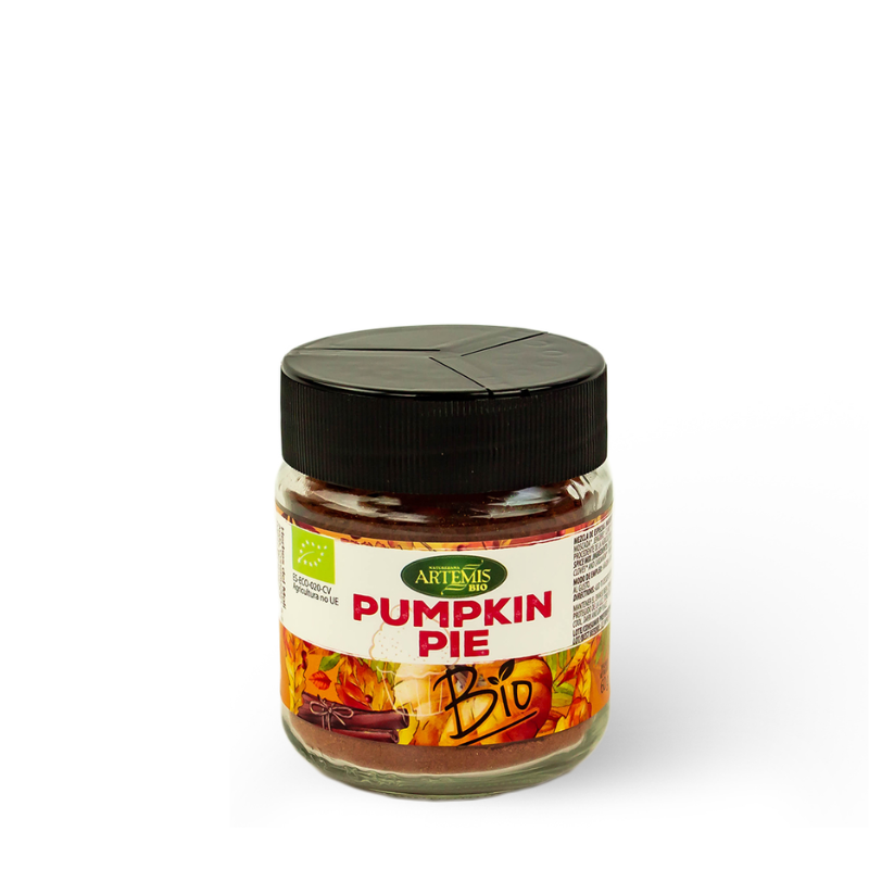 Pumpkin Pie ECO-BIO 60gr.
