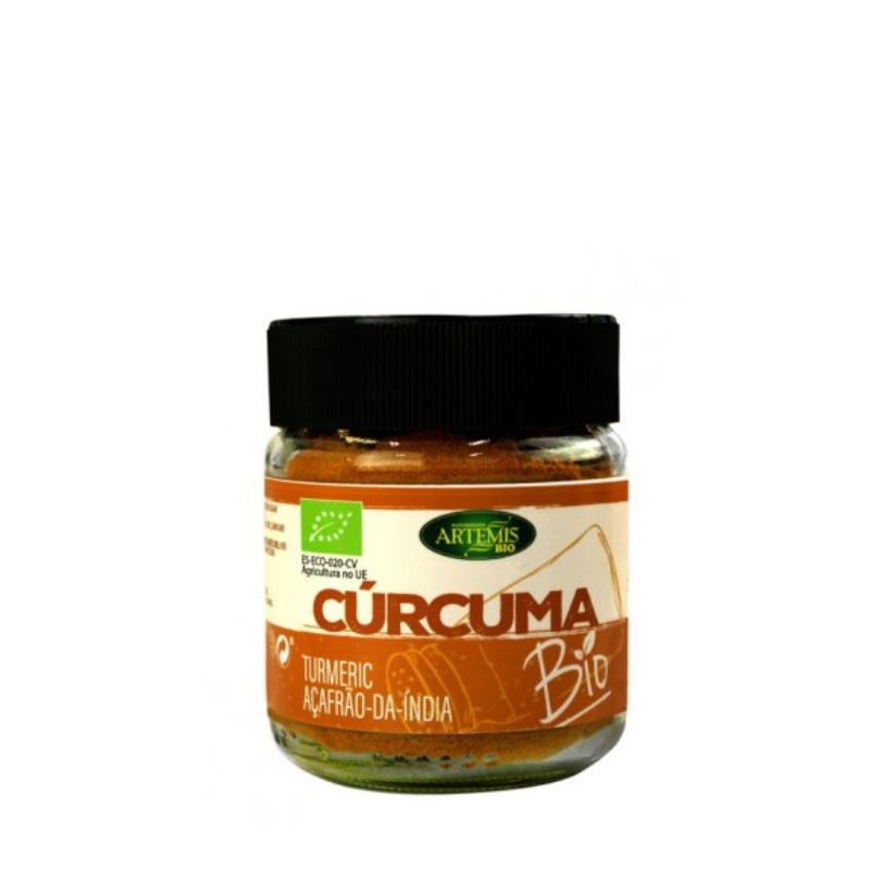 Cúrcuma ECO-BIO 85gr.