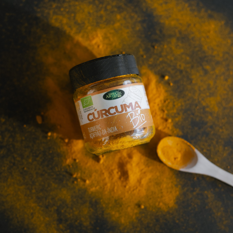 Cúrcuma ECO-BIO 85gr. - Imagen 3