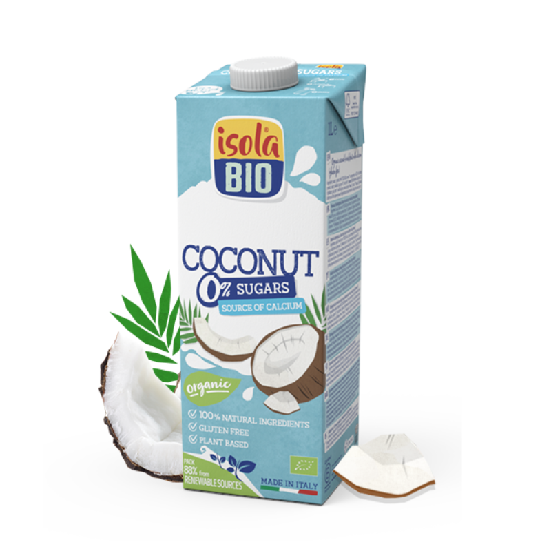Bebida Coco BIO