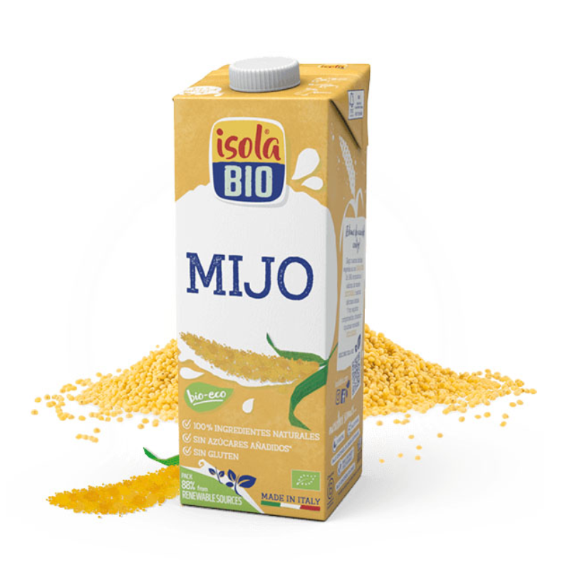Bebida de Mijo BIO
