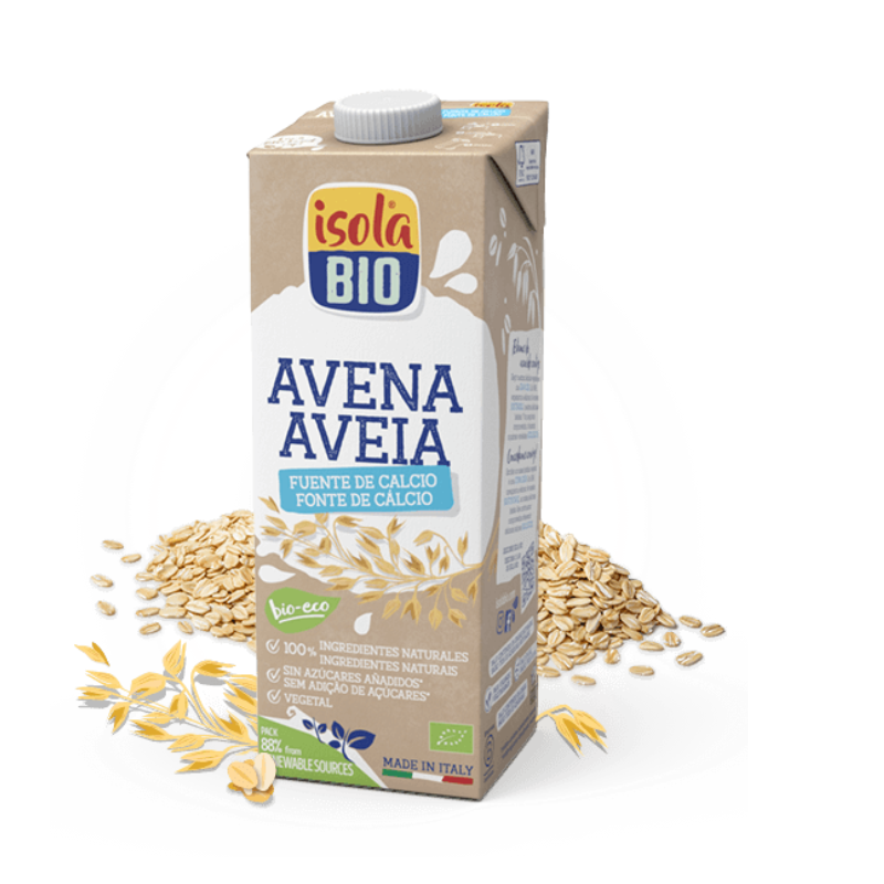 Bebida Avena BIO