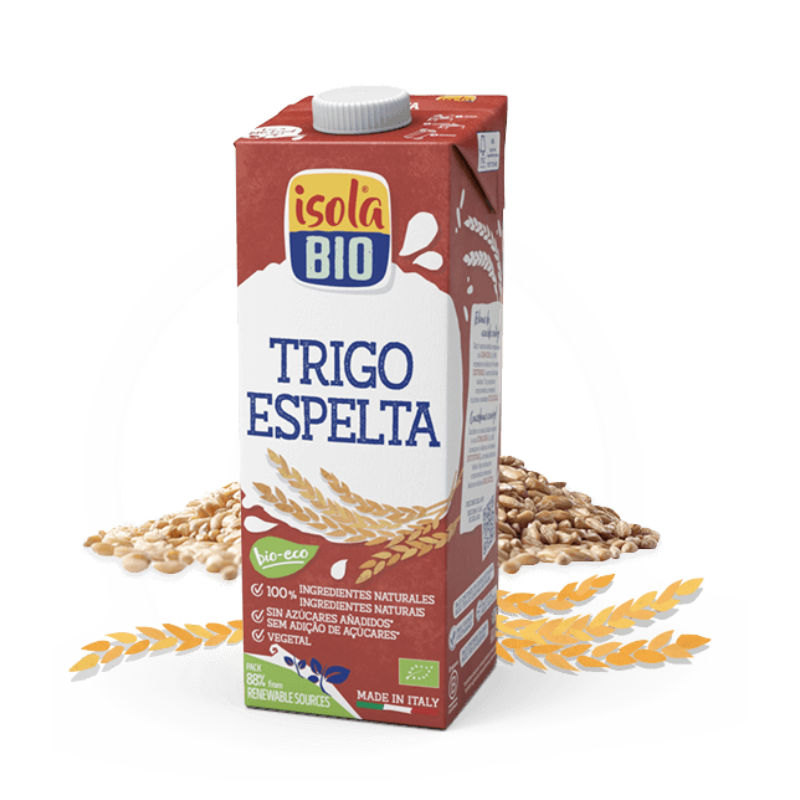 Bebida Espelta BIO