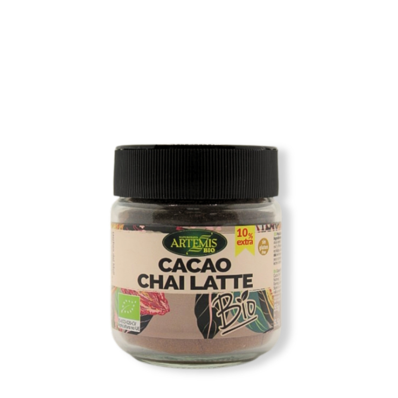 Cacao Chai latte BIO 55g