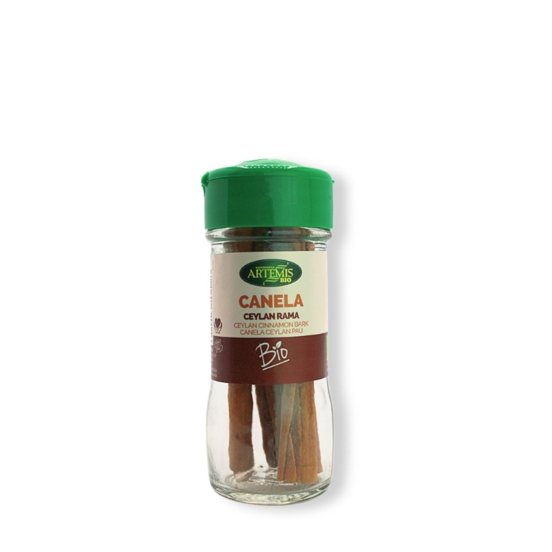 Canela Ceylan Rama ECO-BIO 15gr.