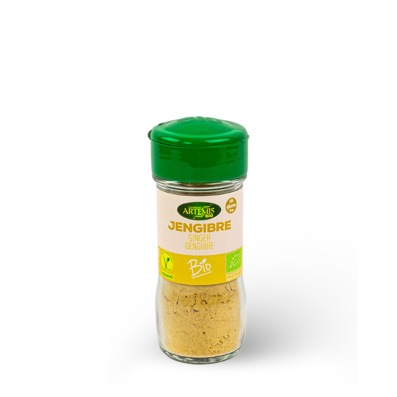 Jengibre ECO-BIO 25gr.