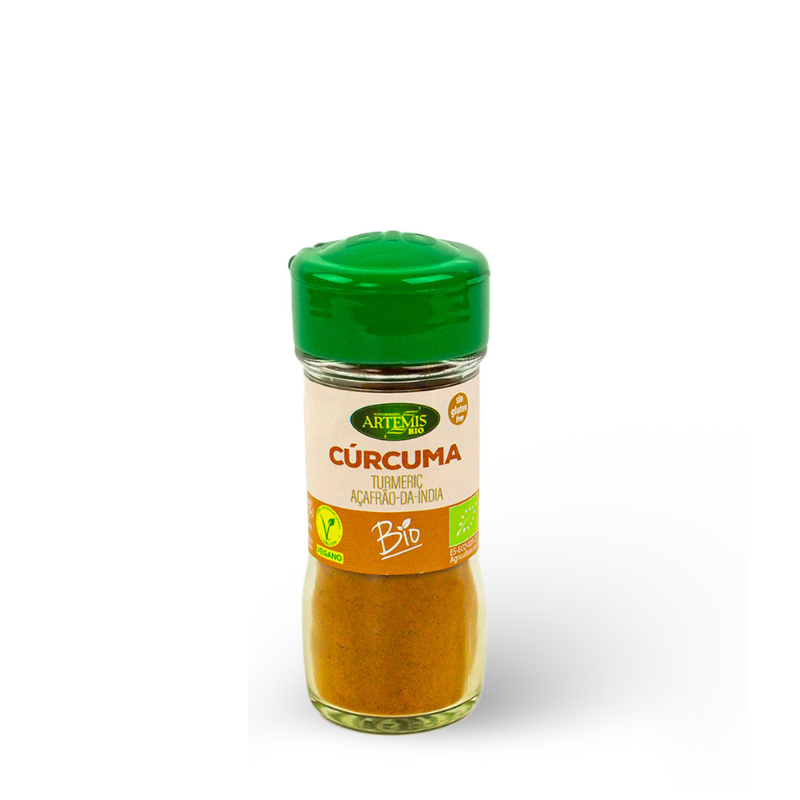 Cúrcuma ECO-BIO 30gr.
