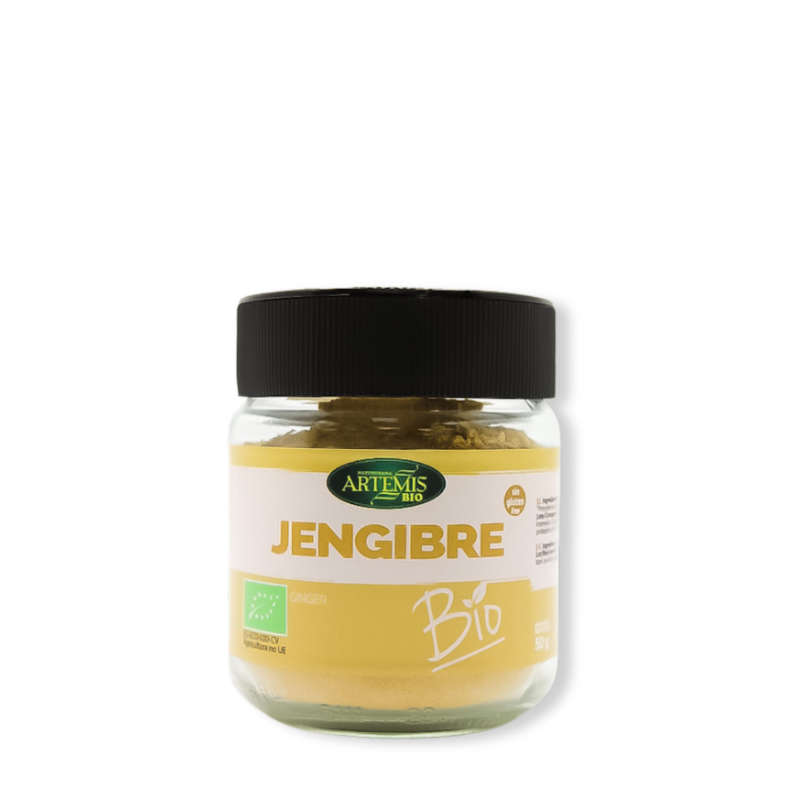 Jengibre ECO-BIO 50gr.